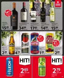 Gazetka promocyjna Selgros - Oferta spożywcza - Gazetka - ważna od 24.02 do 24.02.2021 - strona 17 - produkty: Piwo, Książęce, Gin, Somersby, Pilsner Urquell, Desperados, Barefoot, Harnaś