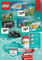 Gazetka promocyjna Dino - Gazetka - Gazetka - ważna od 11.12 do 11.12.2022 - strona 2 - produkty: Ser, LEGO, Urgo