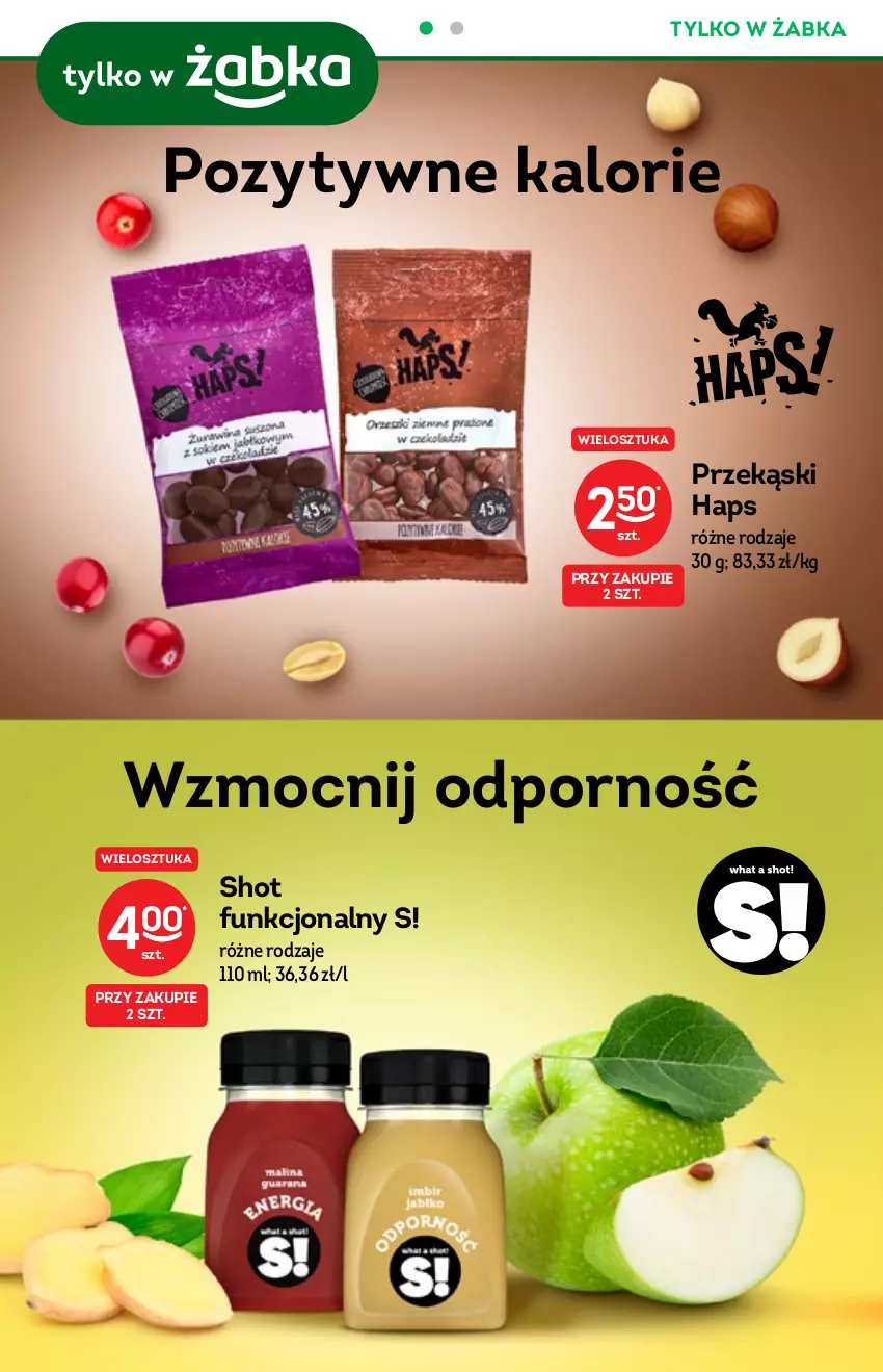 Gazetka promocyjna Żabka - ważna 24.11 do 30.12.2021 - strona 37 - produkty: Por