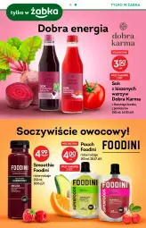 Gazetka promocyjna Żabka - Gazetka - ważna od 30.12 do 30.12.2021 - strona 38 - produkty: Sok, Sok z kiszonych warzyw, Smoothie