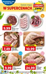 Gazetka promocyjna Lidl - GAZETKA - Gazetka - ważna od 30.03 do 30.03.2022 - strona 16 - produkty: Lion, Podroby z kaczki, Golonka wieprzowa, Fa