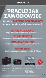 Gazetka promocyjna Lidl - GAZETKA - Gazetka - ważna od 29.06 do 29.06.2024 - strona 35 - produkty: Piec, Parkside, Ser, Por, Walizka, Intel, Akumulator