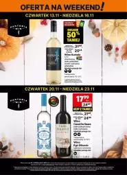 Gazetka promocyjna Delikatesy Centrum - Delibarek DC46-DC47 - Gazetka - ważna od 26.11 do 26.11.2025 - strona 2 - produkty: Ser, Rum, Rama, Merlot, Chardonnay, Dron, Wino