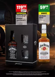 Gazetka promocyjna Delikatesy Centrum - Delibarek DC46-DC47 - Gazetka - ważna od 26.11 do 26.11.2025 - strona 27 - produkty: Rum, Bourbon, Rama, Whiskey, Jim Beam, Lanki