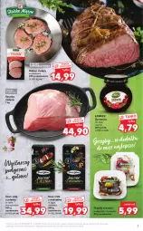 Gazetka promocyjna Kaufland - Dodatek WIELKANOC - Gazetka - ważna od 03.04 do 03.04.2021 - strona 3 - produkty: Sos, Ser, Grzyby, Udziec cielęcy, Podgrzybki, Szynka, Borowiki