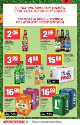 Gazetka promocyjna Spar - EuroSpar - Gazetka - ważna od 09.07 do 09.07.2025 - strona 12 - produkty: Piwo, Koc, Heineken, Tatra, Carlsberg, Okocim, Napój