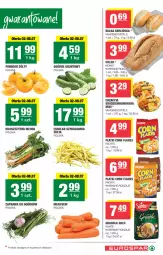 Gazetka promocyjna Spar - EuroSpar - Gazetka - ważna od 09.07 do 09.07.2025 - strona 3 - produkty: Corn flakes, Gra, Cif, Focaccia, Ogórek, Sante, Mola, Chleb, Grunt, Granola, Bułka