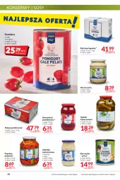 Gazetka promocyjna Makro - [Oferta promocyjna] Artykuły spożywcze i przemysłowe - Gazetka - ważna od 08.08 do 08.08.2022 - strona 10 - produkty: Chrzan, Ketchup, Koncentrat pomidorowy, Sos, Ser, Ogórki konserwowe, Papryka, Karczochy, Pulpa pomidorowa, Pomidory