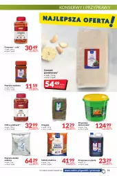 Gazetka promocyjna Makro - [Oferta promocyjna] Artykuły spożywcze i przemysłowe - Gazetka - ważna od 08.08 do 08.08.2022 - strona 11 - produkty: Kurczak, Cebula, Czosnek granulowany, Ser, Gra, Papryka słodka, Papryka, Papryka wędzona, Czosnek, Przyprawy, Przyprawa w płynie, Cebula smażona