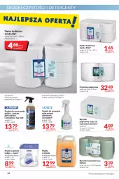 Gazetka promocyjna Makro - [Oferta promocyjna] Artykuły spożywcze i przemysłowe - Gazetka - ważna od 08.08 do 08.08.2022 - strona 16 - produkty: Piec, Mydło w płynie, Top, Gra, Papier, Papier toaletowy, Czyściwo papierowe, Ręcznik, Mydło, Piekarnik, Grill, Luksja