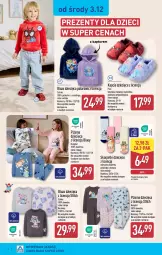 Gazetka promocyjna Aldi - Artykuły przemysłowe i tekstylia - Gazetka - ważna od 06.12 do 06.12.2025 - strona 6 - produkty: Kapcie, Bell, Karp, Skarpetki, Wełna, Dzieci, Bluza, Piżama