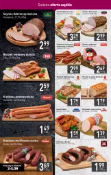 Gazetka promocyjna Stokrotka - Supermarket - Gazetka - ważna od 08.09 do 08.09.2021 - strona 4 - produkty: Kurczak, Sok, Kęski piwne, Sokołów, Parówki, Pasztet, Kiełbasa podwawelska, Wawel, Duda, Szynka, Morliny, Boczek, Kabanos, Kiełbasa, Olewnik, NOWAK, HP