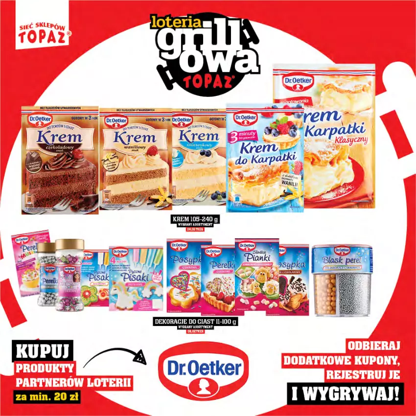 Gazetka promocyjna Topaz - Gazetka - ważna 25.04 do 15.06.2025 - strona 36 - produkty: Gry, Karp