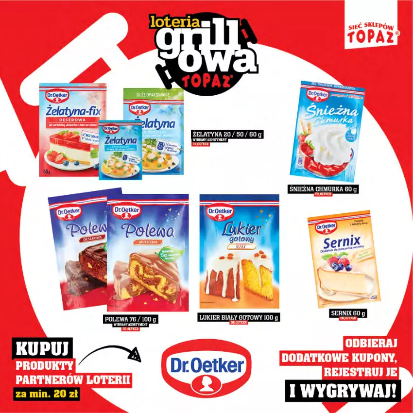 Gazetka promocyjna Topaz - Gazetka - ważna 25.04 do 15.06.2025 - strona 37 - produkty: Gry