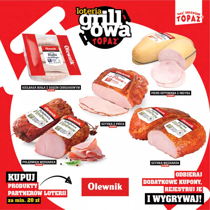 Gazetka promocyjna Topaz - Gazetka - ważna 25.04 do 15.06.2025 - strona 7 - produkty: Gry