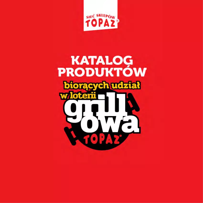 Gazetka promocyjna Topaz - Gazetka - ważna 25.04 do 15.06.2025 - strona 90