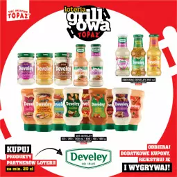 Gazetka promocyjna Topaz - Gazetka - Gazetka - ważna od 15.06 do 15.06.2025 - strona 26 - produkty: Gry, Sezam