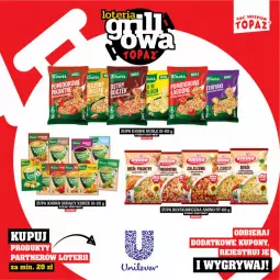 Gazetka promocyjna Topaz - Gazetka - Gazetka - ważna od 15.06 do 15.06.2025 - strona 59 - produkty: Koc, Gry, Zupa, Rosół, Kubek, Knorr