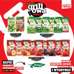 Gazetka promocyjna Topaz - Gazetka - Gazetka - ważna od 15.06 do 15.06.2025 - strona 73 - produkty: Rum, Pur, Gry, Róża, Dzika róża, Aronia, Okno, Ogród, LG, Fa