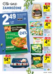 Gazetka promocyjna Intermarche - Wielkanoc - Gazetka - ważna od 06.04 do 06.04.2021 - strona 30 - produkty: Warzywa, Kaczka, Bonduelle, McCain, Lody, Scholl, Frytki, Holle, Hortex