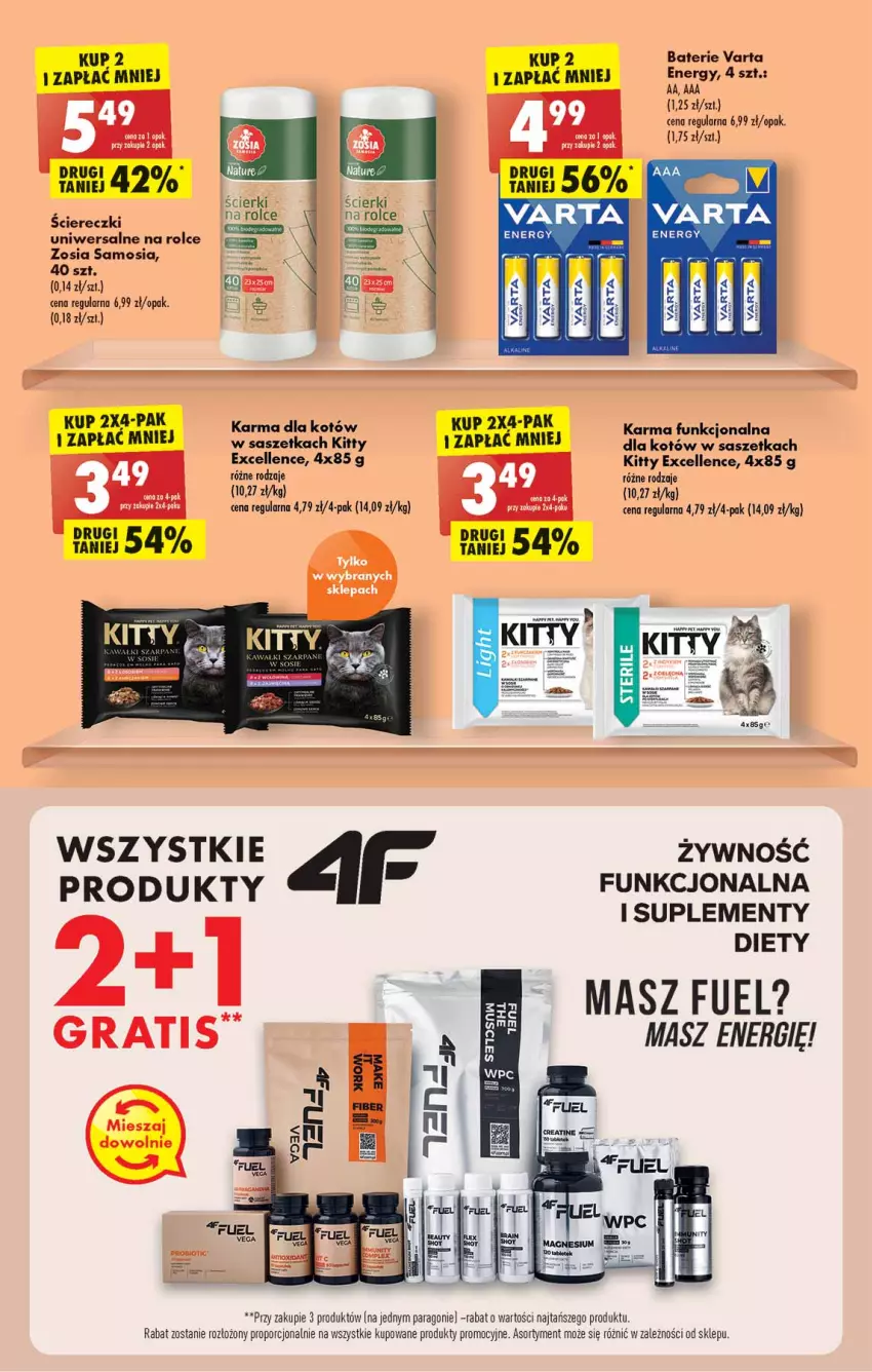 Gazetka promocyjna Biedronka - W tym tygodniu  PL - ważna 04.05 do 07.05.2022 - strona 55 - produkty: Gra, Por, Varta