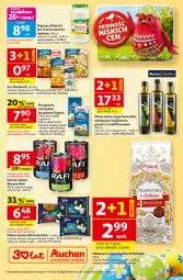 Gazetka promocyjna Auchan - Gazetka 30 Lat Hipermarket Auchan - Gazetka - ważna od 25.03 do 25.03.2026 - strona 33 - produkty: Piec, Majonez, Mokra karma, Makaron, Sos, Ser, Gin, Kucharek, Felix, Vegeta, Olma, Fa