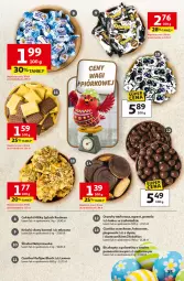 Gazetka promocyjna Auchan - Gazetka 30 Lat Hipermarket Auchan - Gazetka - ważna od 25.03 do 25.03.2026 - strona 35 - produkty: Ciastka, Cukier, Lack, Pomelo, Oshee, Cukierki, Gres, Gala, Biszkopty, Dynią, Kokos