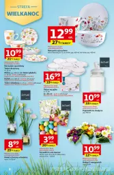 Gazetka promocyjna Auchan - Gazetka 30 Lat Hipermarket Auchan - Gazetka - ważna od 25.03 do 25.03.2026 - strona 8 - produkty: Ser, Por, Talerz obiadowy, Serwetki, Pojemnik, Talerz, Talerz deserowy, Bukiet, Kubek, Deser, Talerz głęboki, Miska