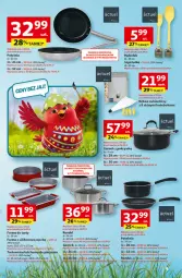 Gazetka promocyjna Auchan - Gazetka 30 Lat Hipermarket Auchan - Gazetka - ważna od 25.03 do 25.03.2026 - strona 9 - produkty: Piec, Tortownica, Cukier, Garnek, Forma do pieczenia, Patelnia, Rondel, Szpatułka