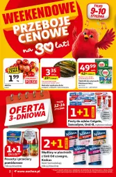 Gazetka promocyjna Auchan - Gazetka 30 Lat Supermarket Auchan - Gazetka - ważna od 14.01 do 14.01.2026 - strona 2 - produkty: Krakus, Gra, Tablet, Fairy, Zmywarki, Colgate, Tabletki do zmywarki, Sensodyne, Jabłka, LG, Fa