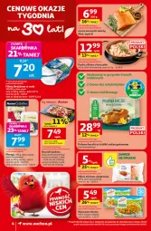 Gazetka promocyjna Auchan - Gazetka 30 Lat Supermarket Auchan - Gazetka - ważna od 14.01 do 14.01.2026 - strona 4 - produkty: Kurczak, Pierogi, Mięso mielone, Warzywa, Boczek, Mięso, Hortex, LG
