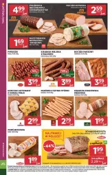 Gazetka promocyjna Stokrotka - Supermarket - Gazetka - ważna od 24.07 do 24.07.2024 - strona 10 - produkty: Piwo, Piec, Kurczak, Polędwica, Kiełbasa wiejska, Warzywa, Sok, Ser, Pieczeń rzymska, Schab Benedykta, Sokołów, Kurczak gotowany, Kiełbasa krakowska, Parówki, Parówki z szynki, Duda, Boczek, Owoce, Kiełbasa, Mięso