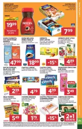 Gazetka promocyjna Stokrotka - Supermarket - Gazetka - ważna od 24.07 do 24.07.2024 - strona 15 - produkty: Lubisie, Earl Grey, Ciastka, Warzywa, Por, Cukier, Kawa ziarnista, Stojak, Dallmayr, Kawa mielona, Kawa, Wawel, Vitax, Lipton, Torba, Czekolada, Prima, Baton, Owoce, Cukierki, Herbata, Haribo, Oreo, Mięso, Fa