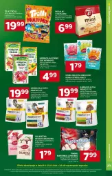 Gazetka promocyjna Stokrotka - Supermarket - Gazetka - ważna od 24.07 do 24.07.2024 - strona 23 - produkty: Kurczak, Kisiel, 7 Days, Mars, Galaretka, Kubek, Marshmallows, Delecta, Arbuz, Herbata, Gala, Herbapol, Fa