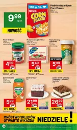 Gazetka promocyjna Delikatesy Centrum - Dyskontowe ceny w Delikatesach Centrum - Gazetka - ważna od 17.01 do 17.01.2024 - strona 14 - produkty: Piec, Corn flakes, Ser, BoboVita, Chrupki, Dżem, Szarlotka, Vita C, Pieczywo chrupkie, Pieczywo, Danio, Wasa, Gala, Kakao, Napój, Herbapol