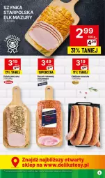 Gazetka promocyjna Delikatesy Centrum - Dyskontowe ceny w Delikatesach Centrum - Gazetka - ważna od 17.01 do 17.01.2024 - strona 5 - produkty: Piec, Gra, Boczek, Schab pieczony, Kiełbasa