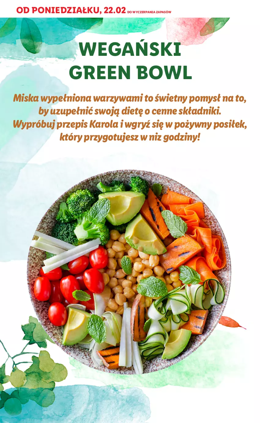 Gazetka promocyjna Lidl - TYDZIEŃ BIOHATERSKI - ważna 22.02 do 27.02.2021 - strona 26 - produkty: Gry, Miska, Warzywa