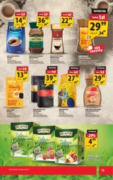 Gazetka promocyjna Arhelan - Gazetka - Gazetka - ważna od 13.07 do 13.07.2025 - strona 13 - produkty: Tchibo, Kawa, Prima, Davidoff, Jacobs, Woseba, Herbata, LG, Fa