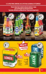 Gazetka promocyjna Arhelan - Gazetka - Gazetka - ważna od 13.07 do 13.07.2025 - strona 15 - produkty: Piwa, Piwo, Piec, Ser, Pur, Carlsberg