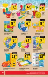 Gazetka promocyjna Arhelan - Gazetka - Gazetka - ważna od 13.07 do 13.07.2025 - strona 18 - produkty: Ser, Rum, Młynek, Materac, Tera, Kamizelka, Dzieci, Pistolet, Materac dmuchany