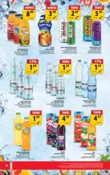 Gazetka promocyjna Arhelan - Gazetka - Gazetka - ważna od 13.07 do 13.07.2025 - strona 4 - produkty: Rum, Pur, Napój energetyczny, Lack, Napój gazowany, Woda, Napój, Cisowianka, Hortex, LG