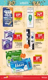 Gazetka promocyjna PoloMarket - Gazetka pomocyjna - Gazetka - ważna od 30.12 do 30.12.2023 - strona 54 - produkty: BIC, Pantene, Papier, Ręcznik kuchenny, Golarka, Papier toaletowy, Velvet, Ręcznik, Rolki, Szampon, Gillette, Antyperspirant, Nivea