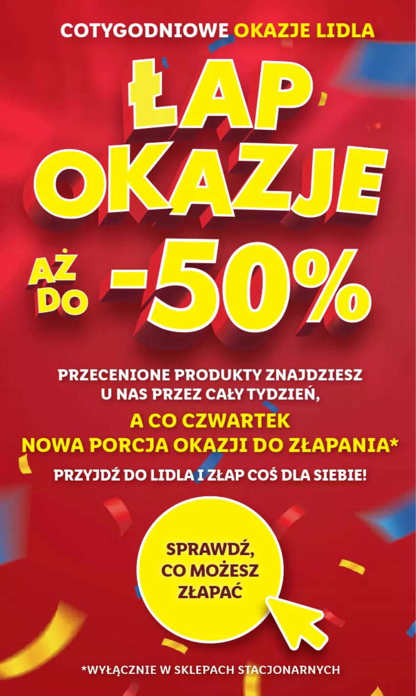 Gazetka promocyjna Lidl - GAZETKA - ważna 13.06 do 15.06.2022 - strona 68 - produkty: Por