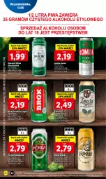 Gazetka promocyjna Lidl - GAZETKA - Gazetka - ważna od 15.06 do 15.06.2022 - strona 24 - produkty: Piwa, Sos, Koc, Gra, Nioh, Okocim, LG, Fa