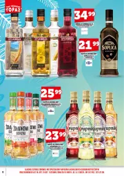 Gazetka promocyjna Topaz - Gazetka - Gazetka - ważna od 31.07 do 31.07.2026 - strona 10 - produkty: Soplica, Wódka, Krupnik, Napój