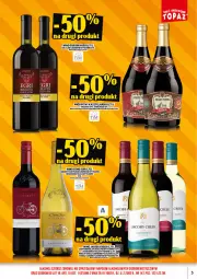 Gazetka promocyjna Topaz - Gazetka - Gazetka - ważna od 31.07 do 31.07.2026 - strona 5 - produkty: Merlot, Chardonnay, Cabernet Sauvignon, Shiraz, Jacobs, Wino