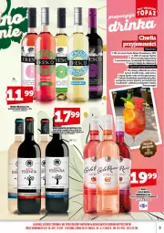 Gazetka promocyjna Topaz - Gazetka - Gazetka - ważna od 31.07 do 31.07.2026 - strona 7 - produkty: Gra, Granat, Truskawki, Fresco, Pomarańcze, Wino, Sprite, Lanki, Napój, Carlo Rossi