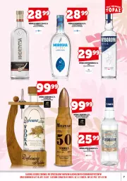 Gazetka promocyjna Topaz - Gazetka - Gazetka - ważna od 31.07 do 31.07.2026 - strona 9 - produkty: Top, Wódka, Wyborowa