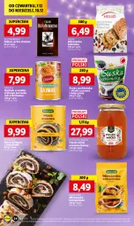 Gazetka promocyjna Lidl - GAZETKA - Gazetka - ważna od 10.12 do 10.12.2023 - strona 36 - produkty: Miód, Mieszanka kompotowa, Delecta, Kakao, Helio, Bakalland