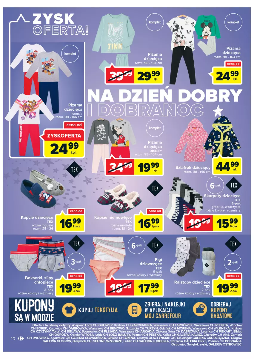 Gazetka promocyjna Carrefour - Gazetka Dla naszych skarbów - ważna 15.02 do 26.02.2022 - strona 10